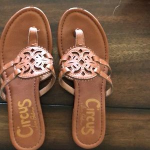 Sam Edelman circus sandals